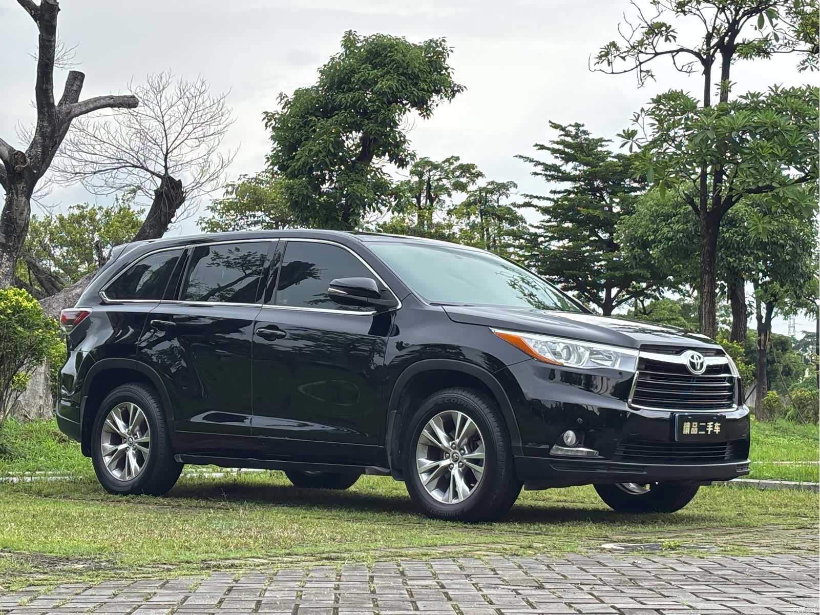 Toyota Highlander, 2017 4
