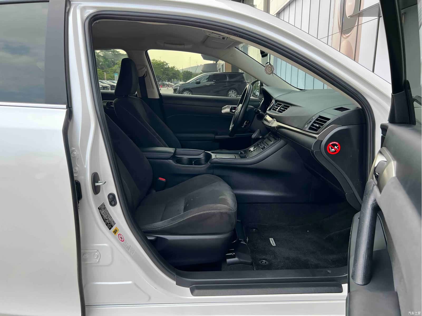 Lexus CT, 2018 14