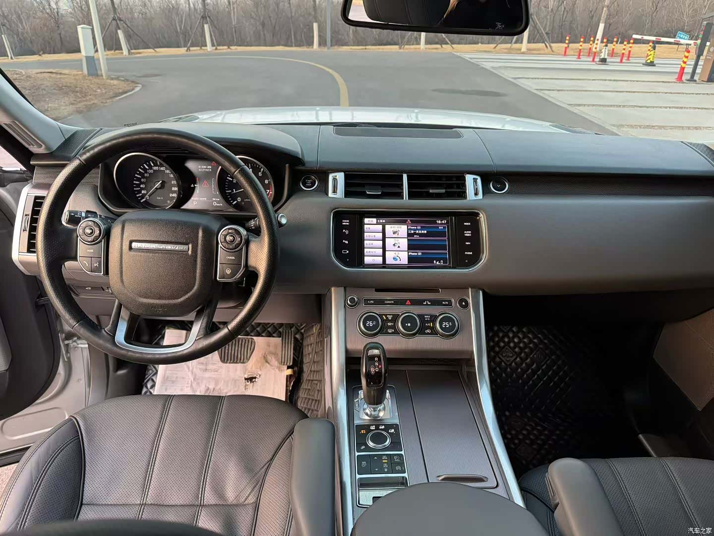 Land Rover Range Rover, 2015 все фото