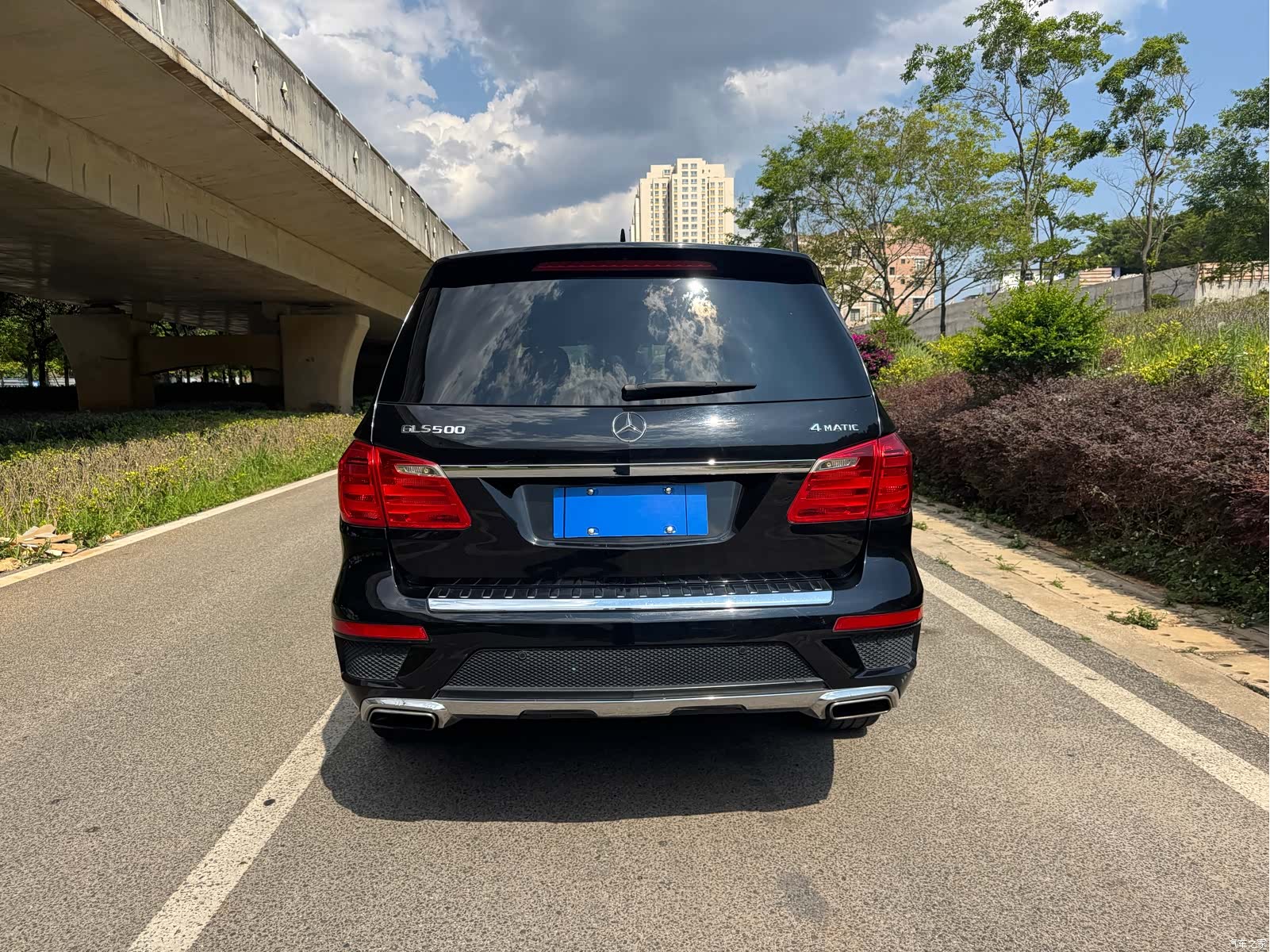 Mercedes-Benz GL-Class, 2013 7
