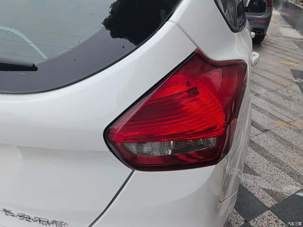 Ford Focus, 2018 8