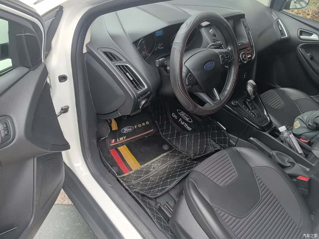 Ford Focus, 2018 16
