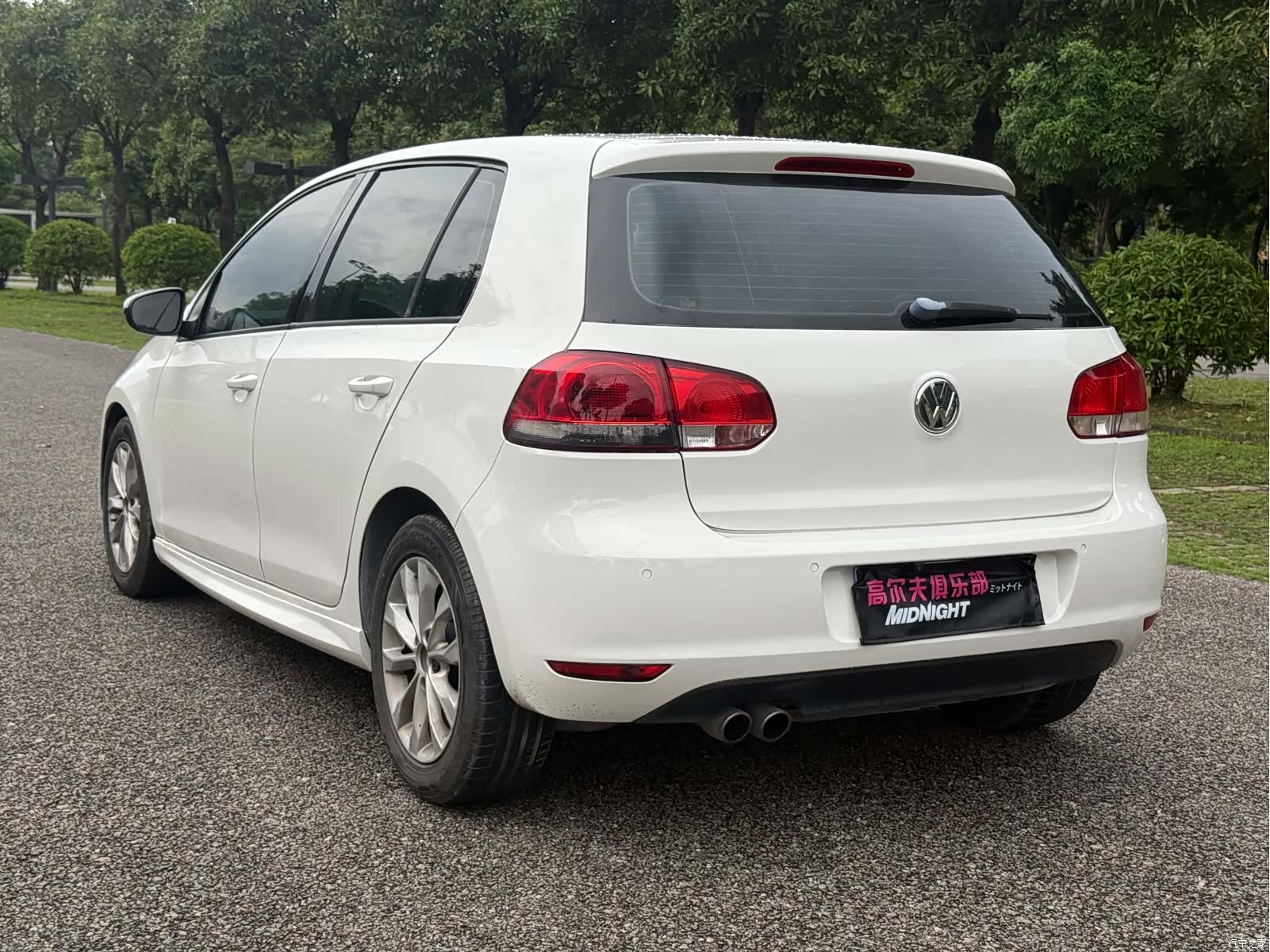 Volkswagen Golf, 2012 все фото