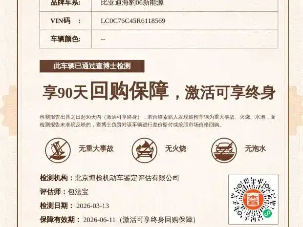BYD Seal 06