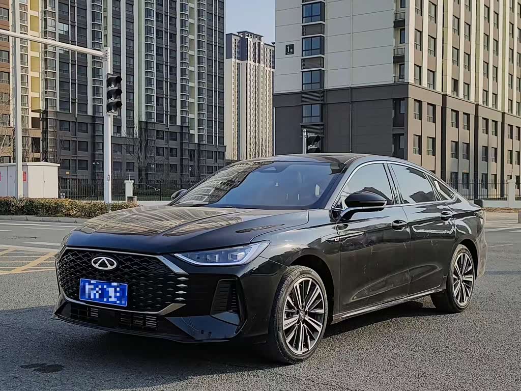 Chery 8 PRO
