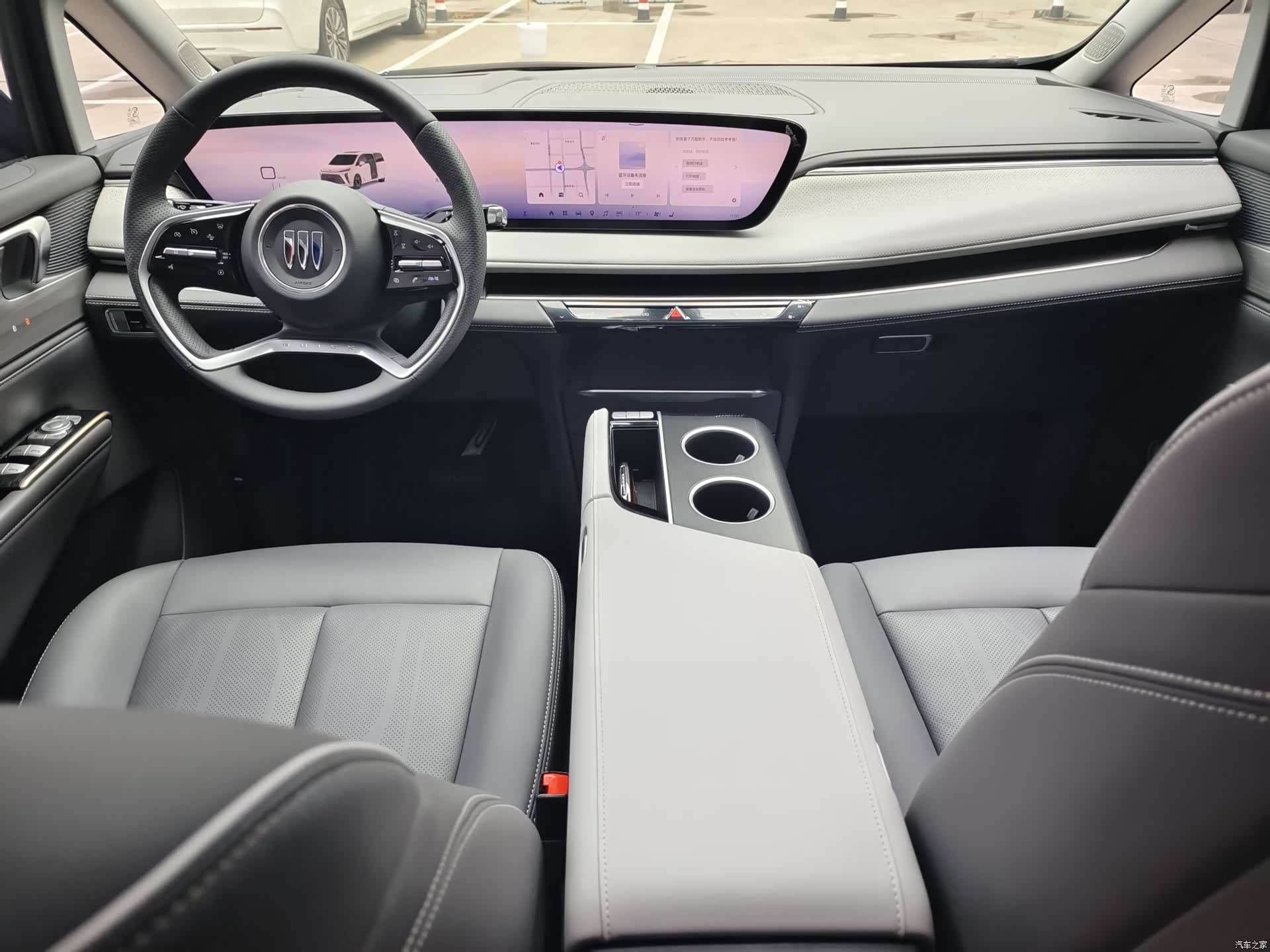 Buick GL8, 2025 14