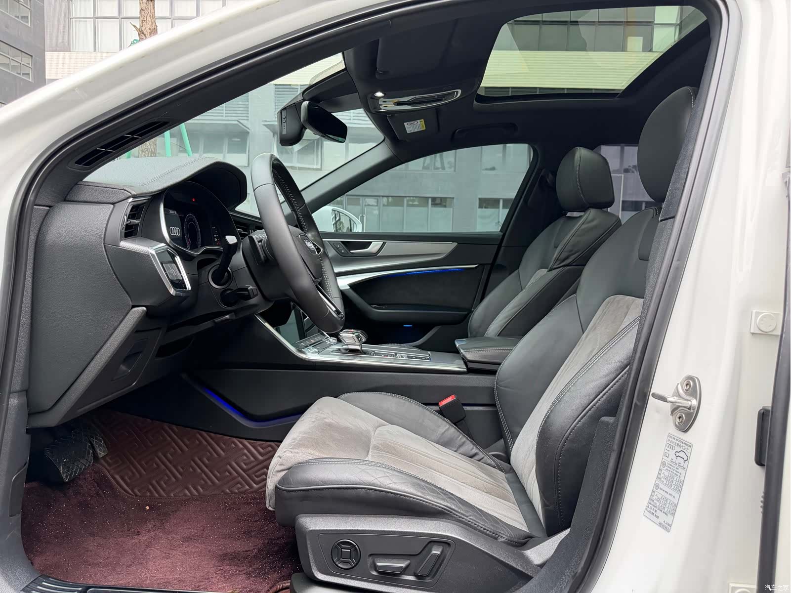 Audi A6L, 2019 4