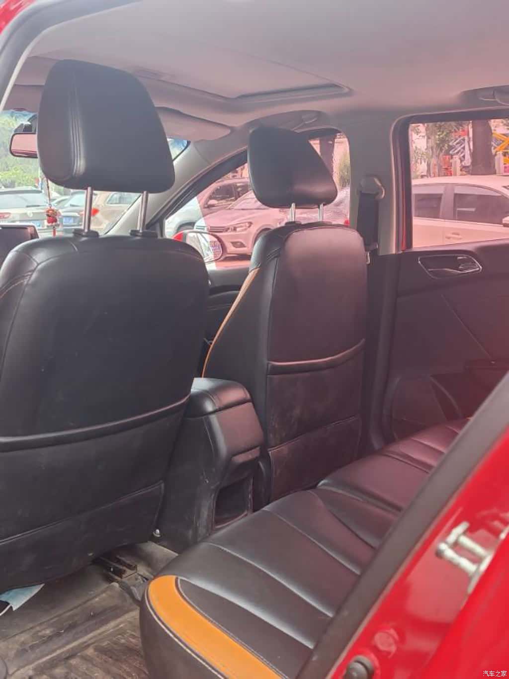 Wuling 310, 2016 4