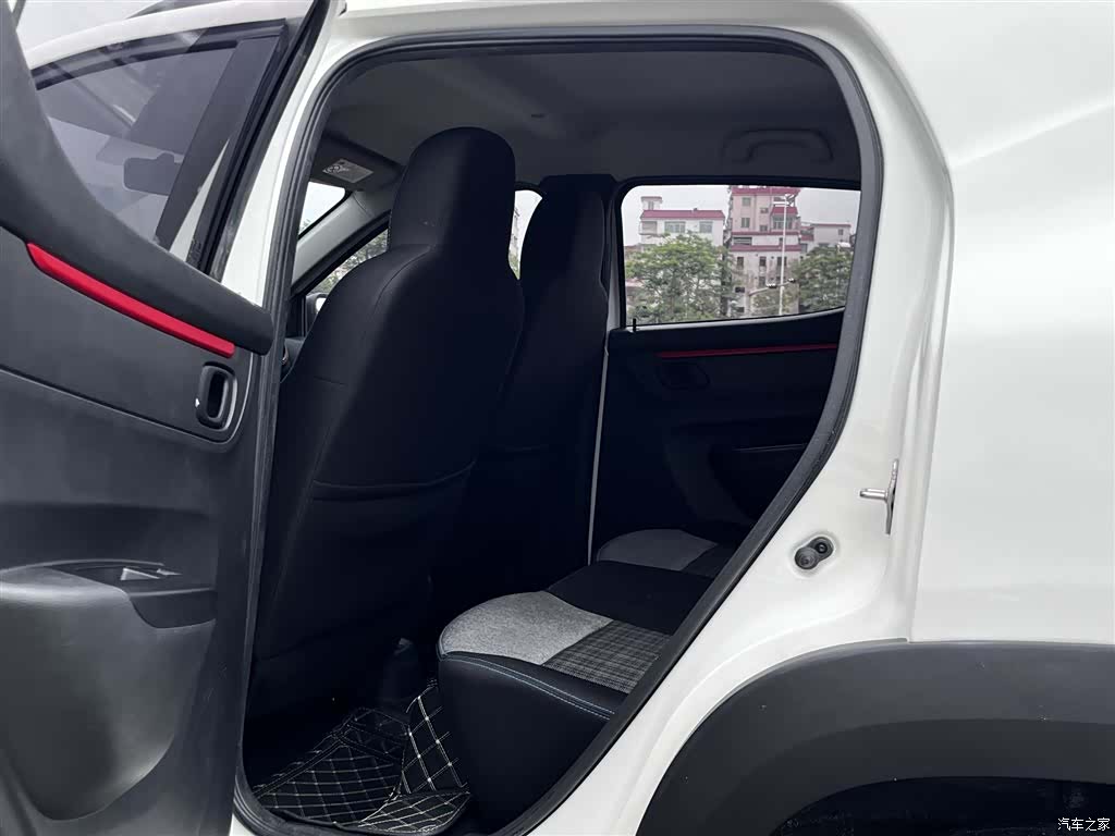 DongFeng EX1, 2022 10