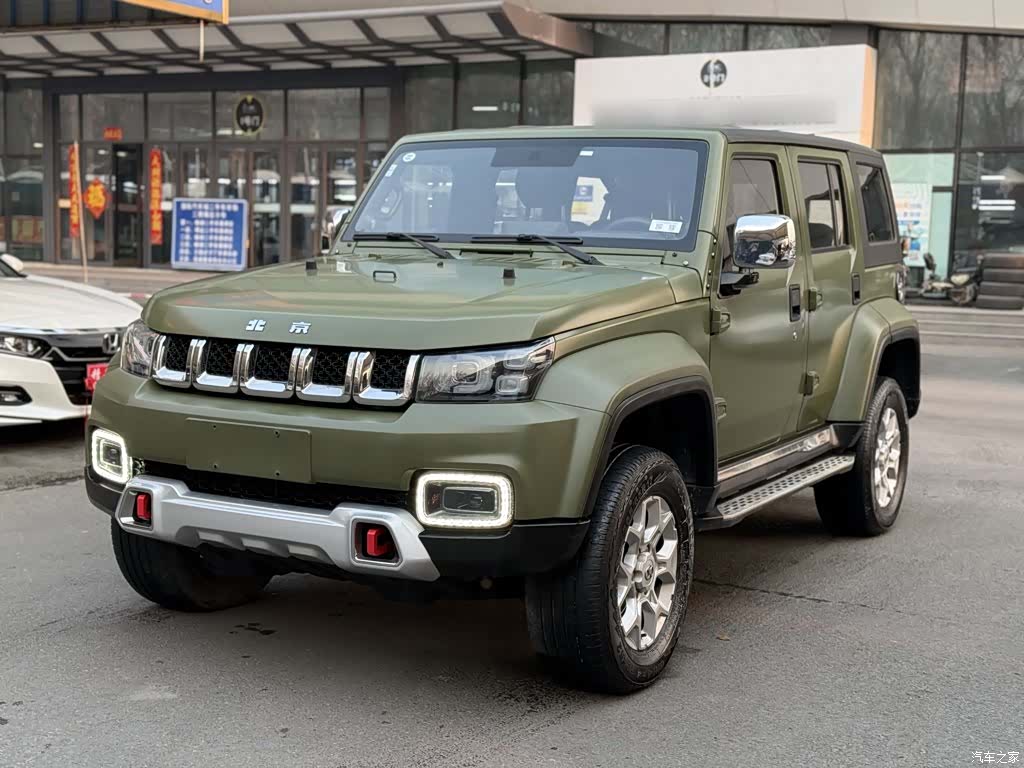 BAIC BJ40, 2019 2