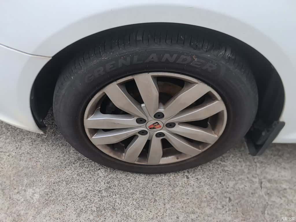 Roewe 350, 2016 23