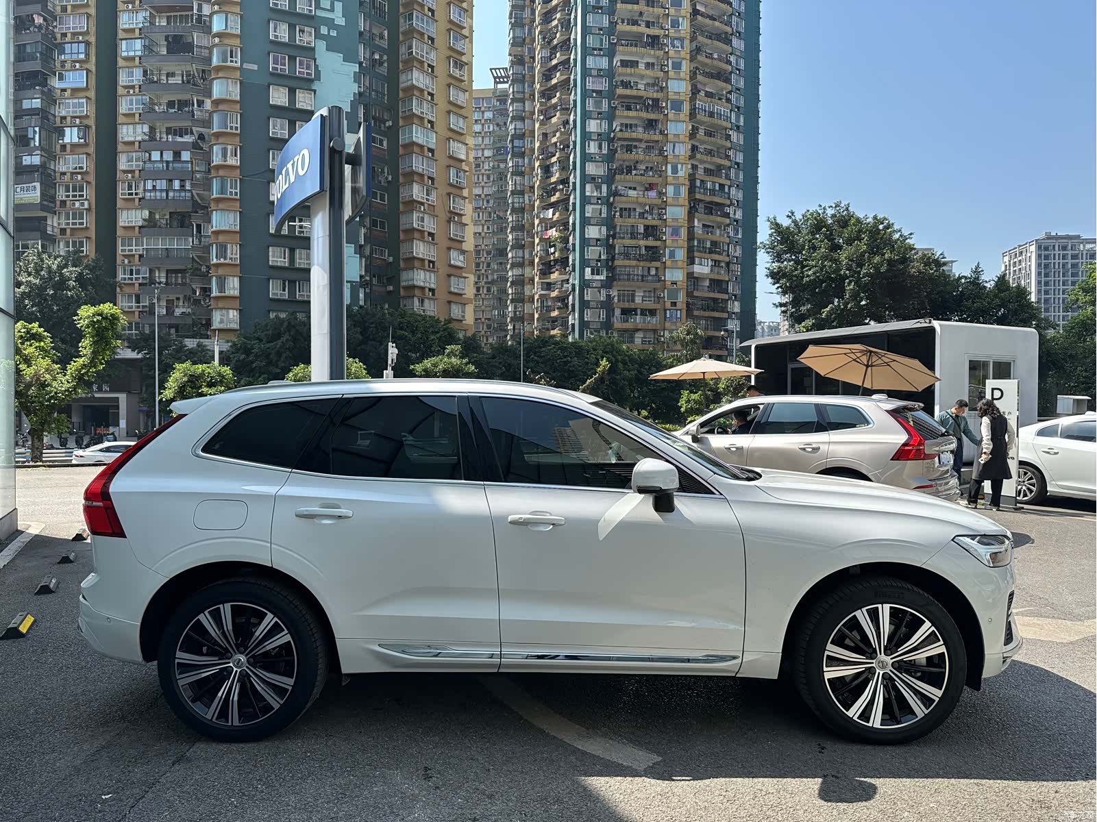 Volvo XC60, 2023 4