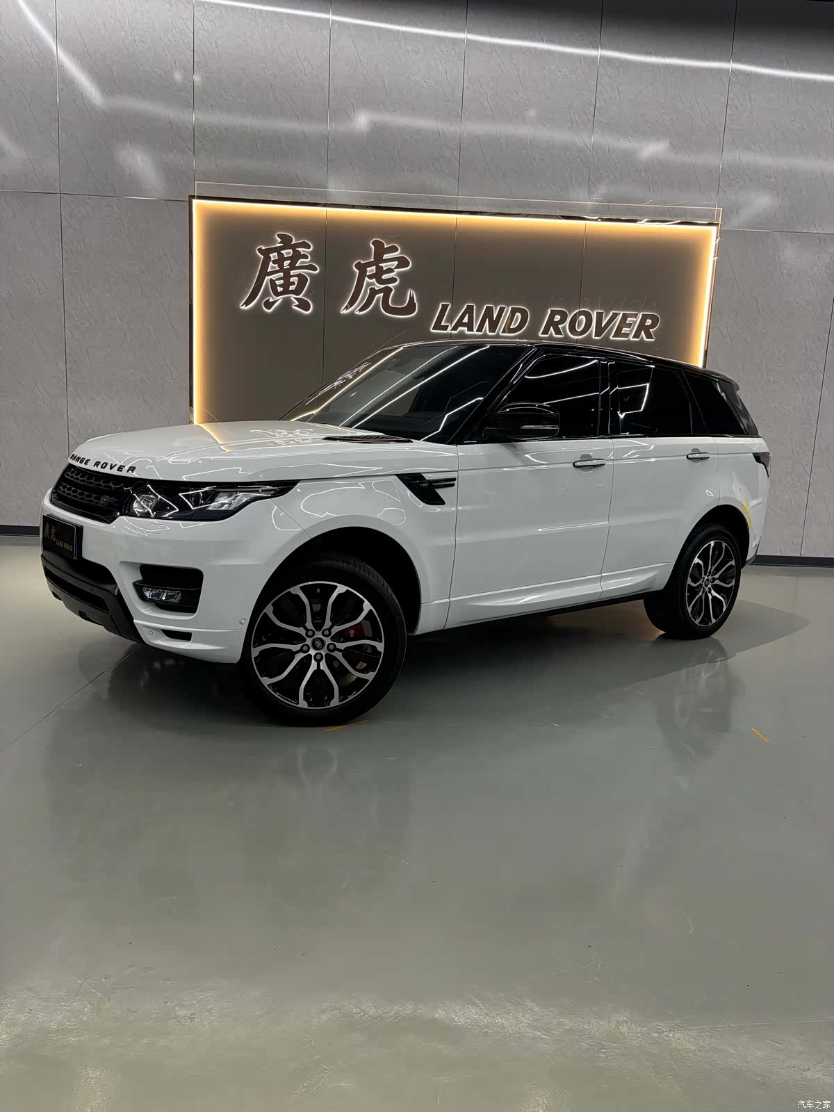 Land Rover Range Rover, 2017 1