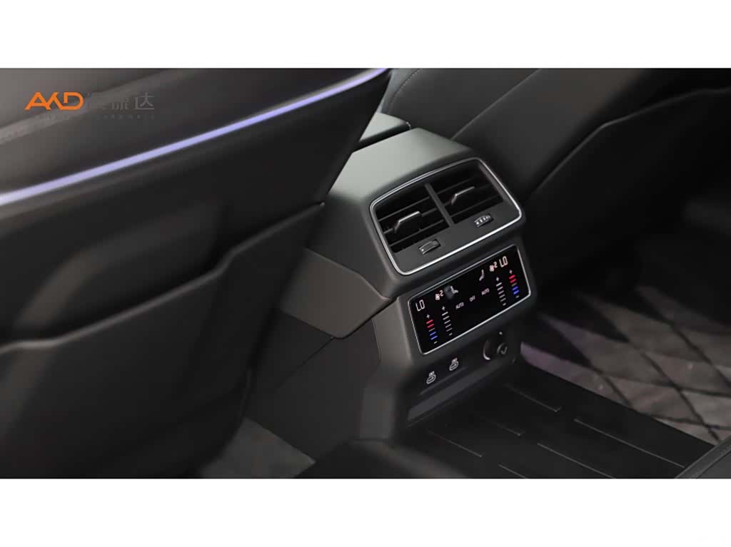 Audi A7L, 2026 9