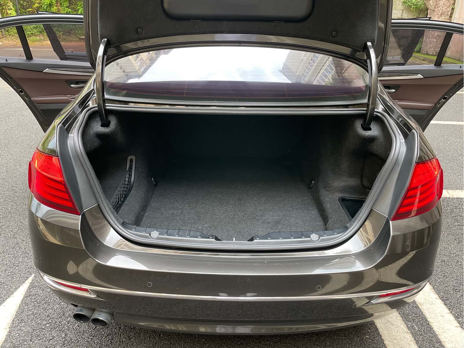 BMW 5 Series, 2015 20