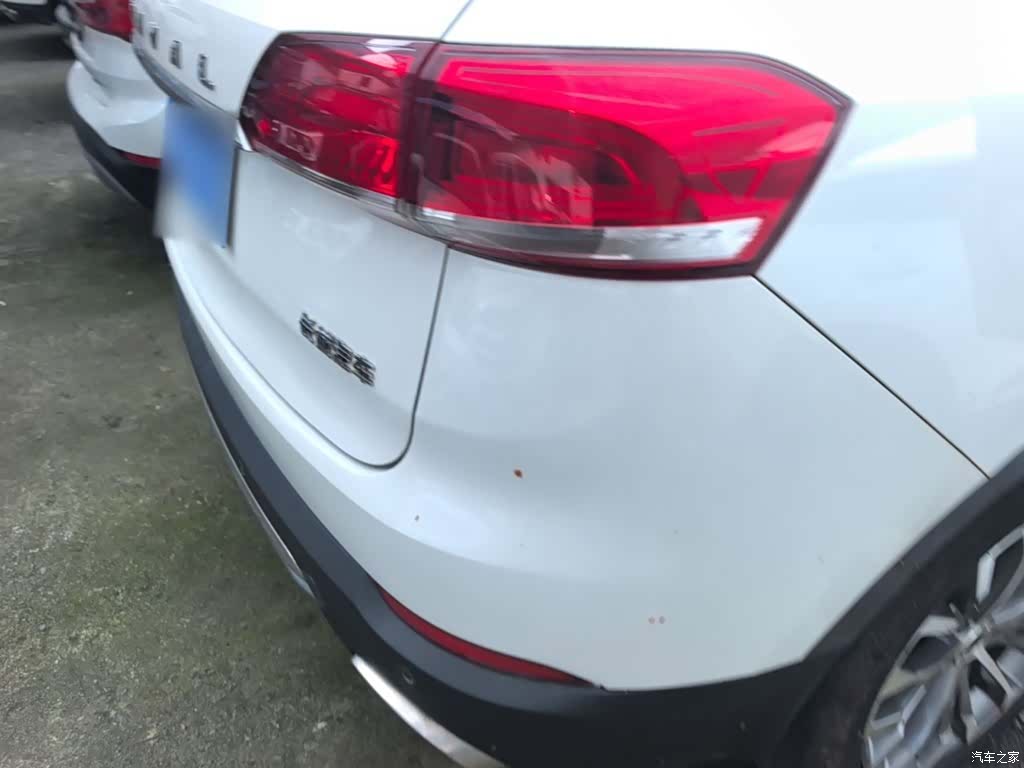 Haval H6, 2018 7