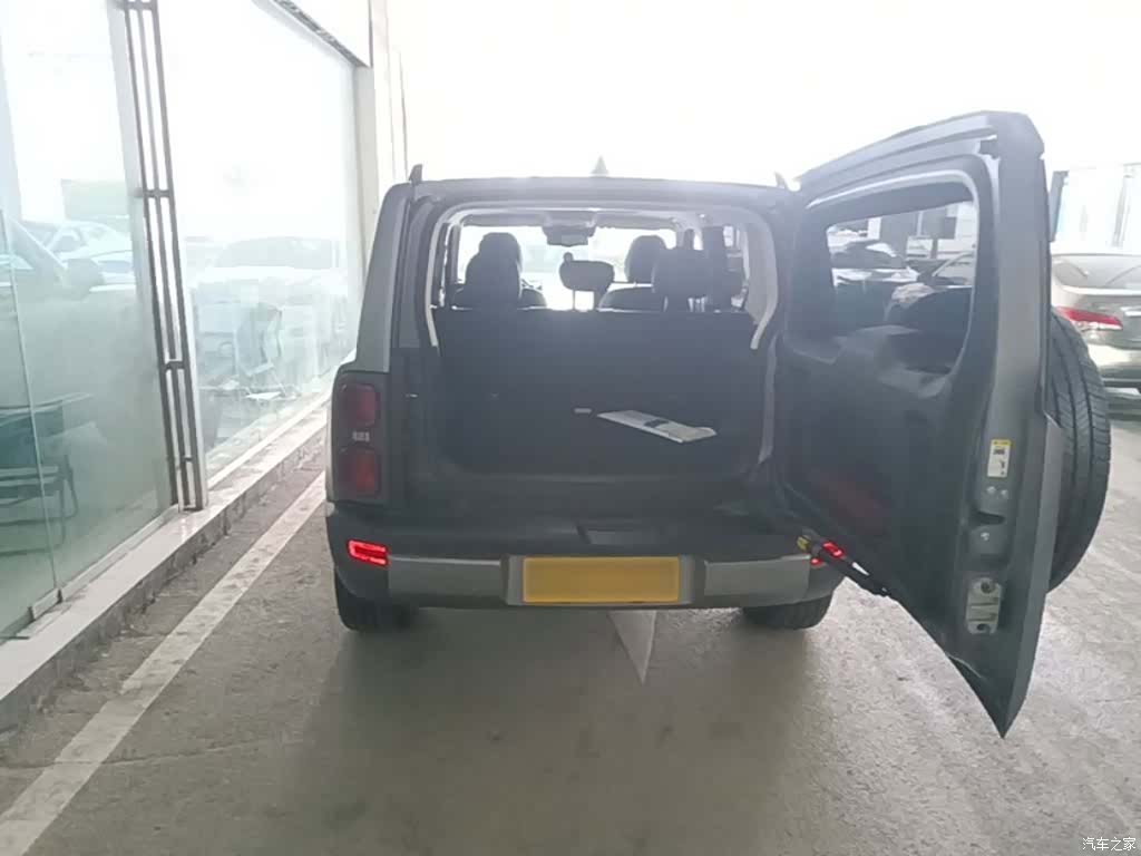 Haval Raptor, 2025 19