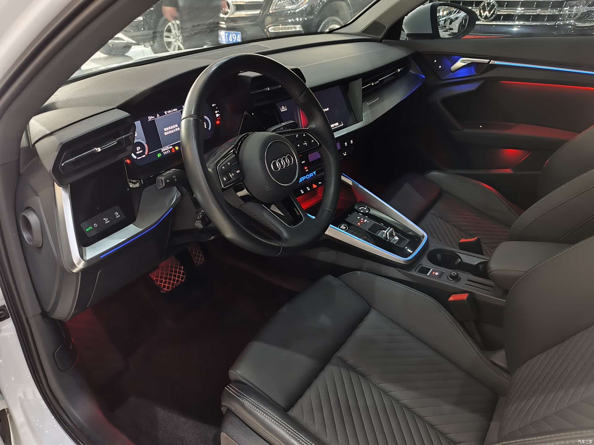 Audi A3, 2024 3