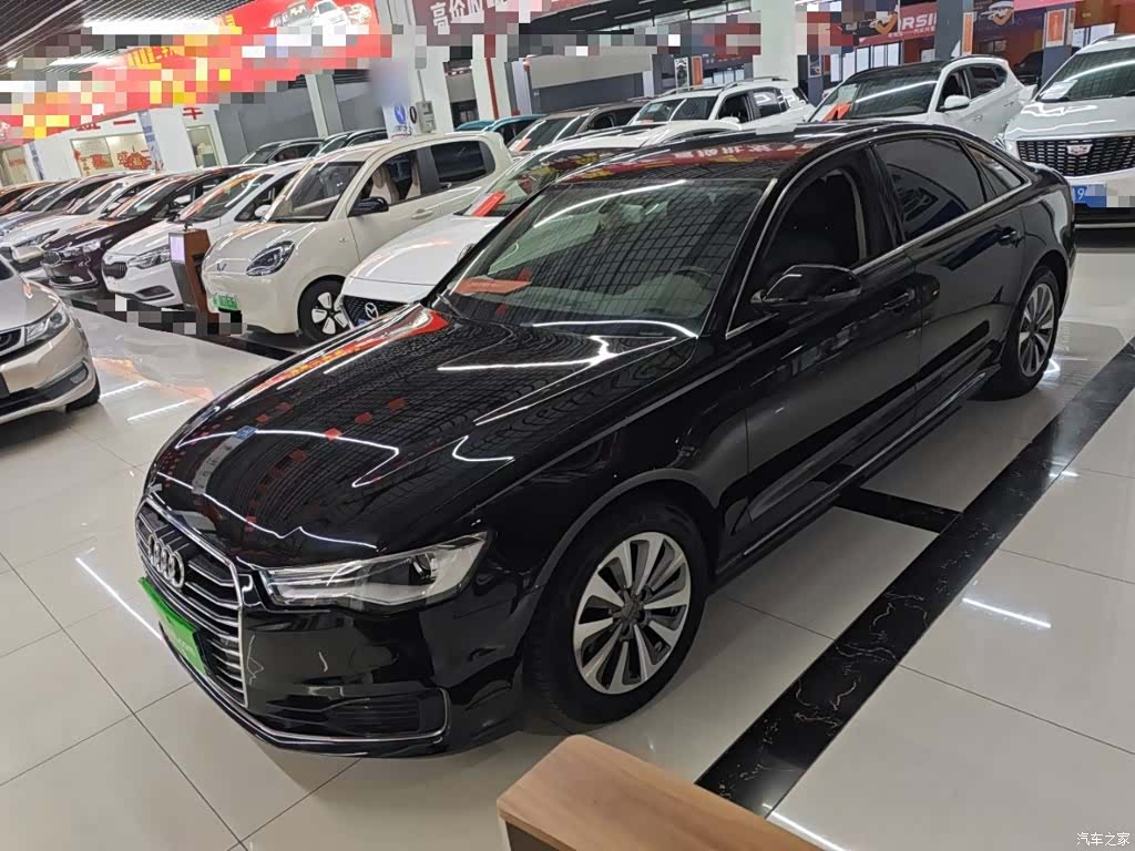 Audi A6L, 2016 1