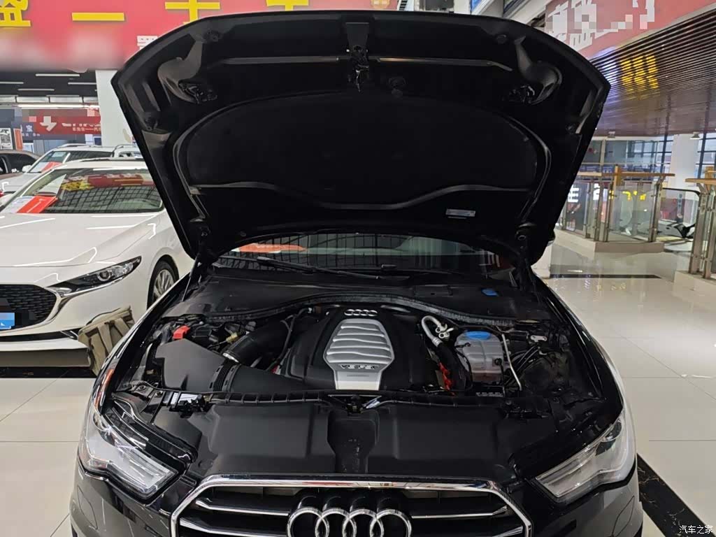 Audi A6L, 2016 10