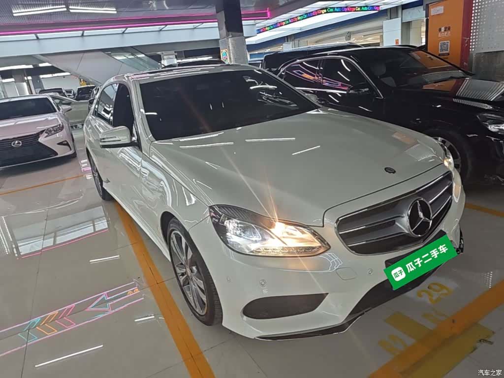 Mercedes-Benz E-Class, 2015 4