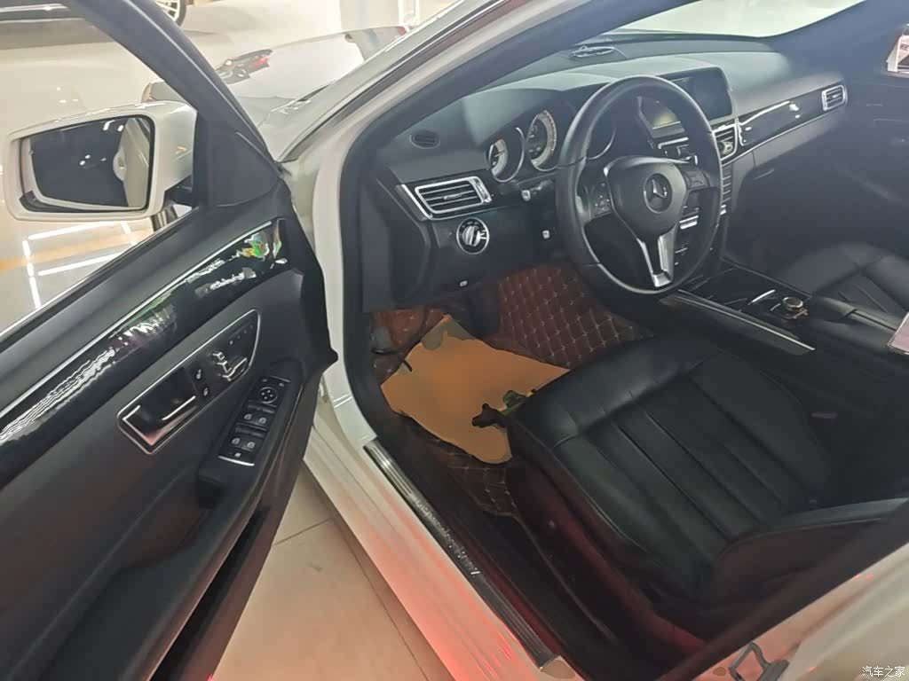 Mercedes-Benz E-Class, 2015 16