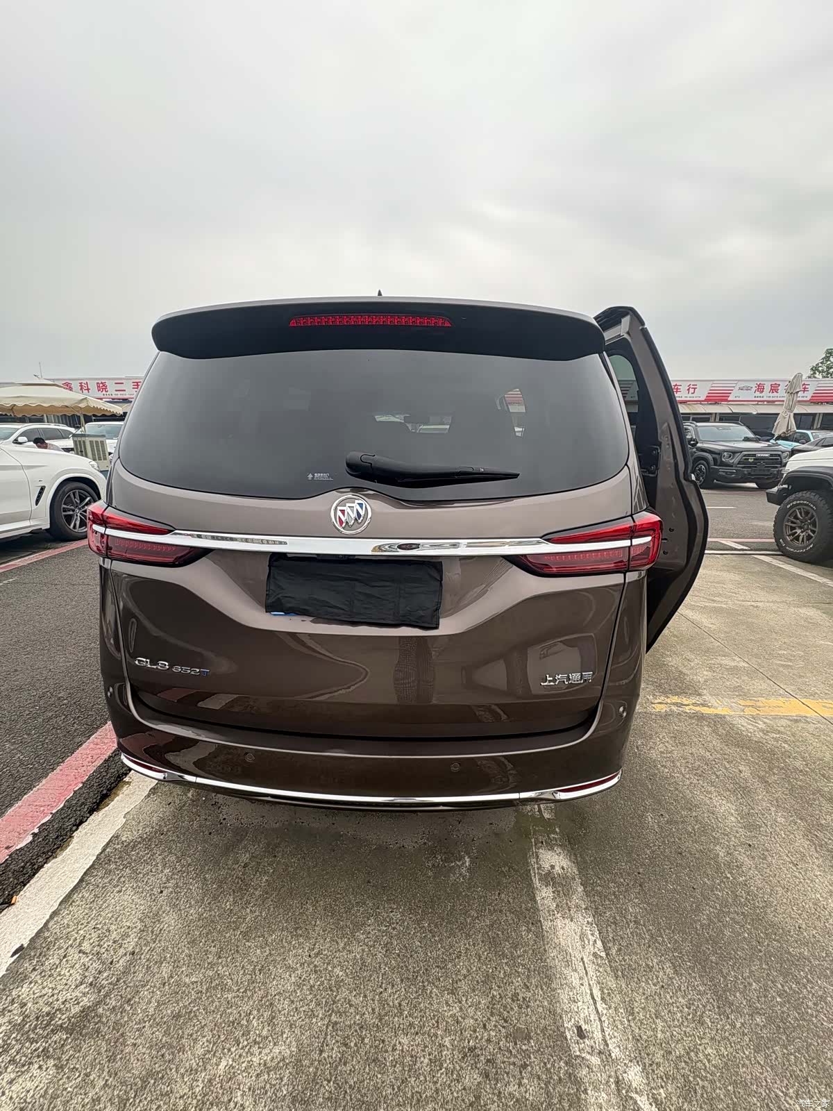 Buick GL8, 2022 19