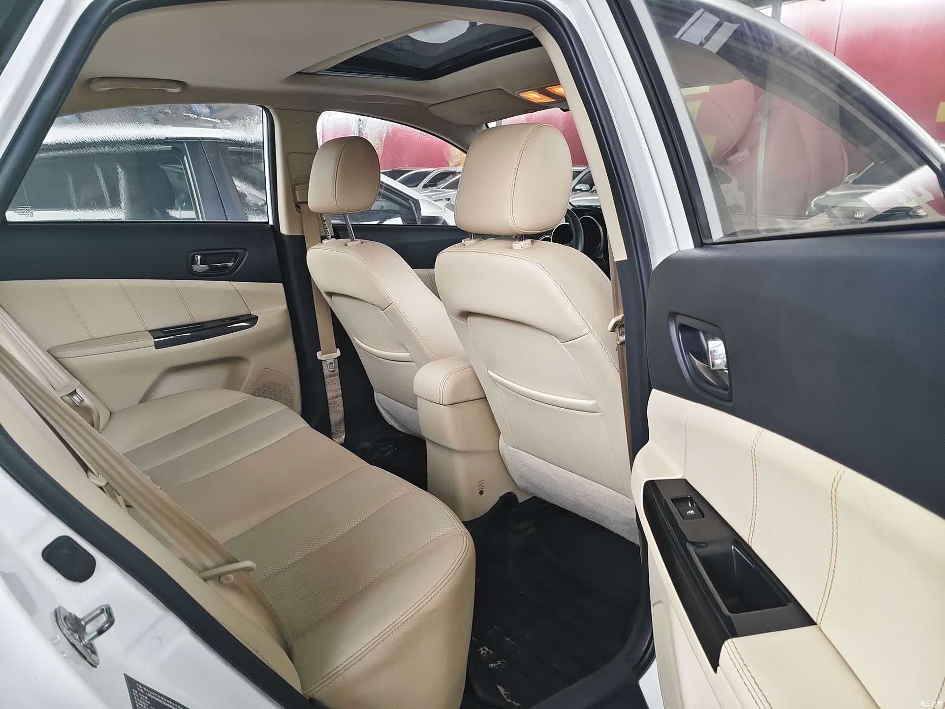Changan Eado, 2016 7