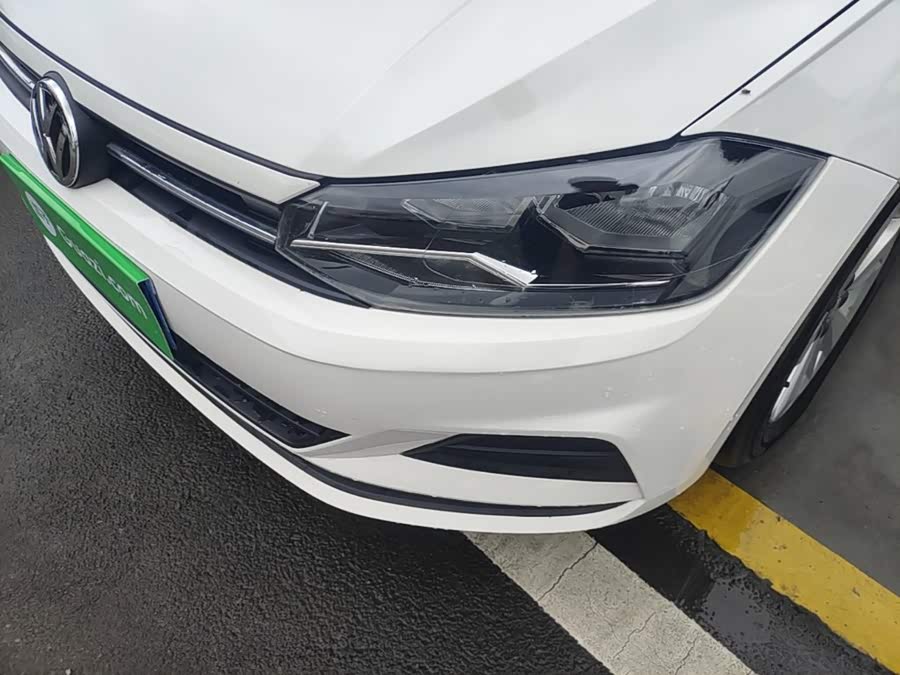 Volkswagen Polo 2020, фото 17