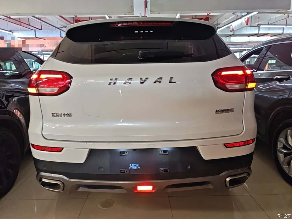 Haval H6, 2018 4