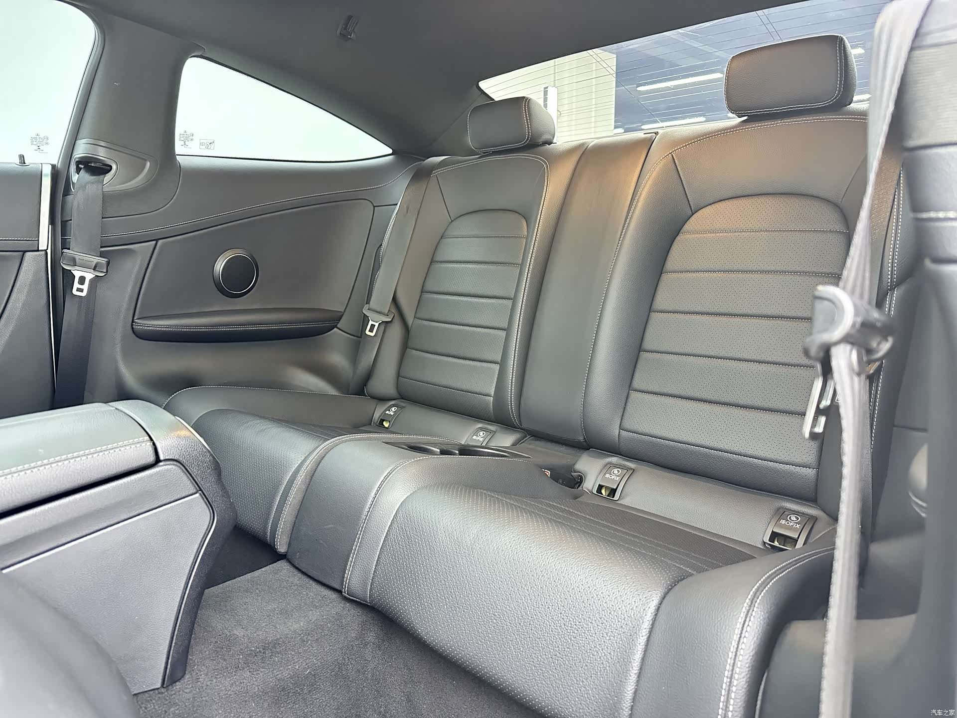 Mercedes-Benz C-Class, 2021 8