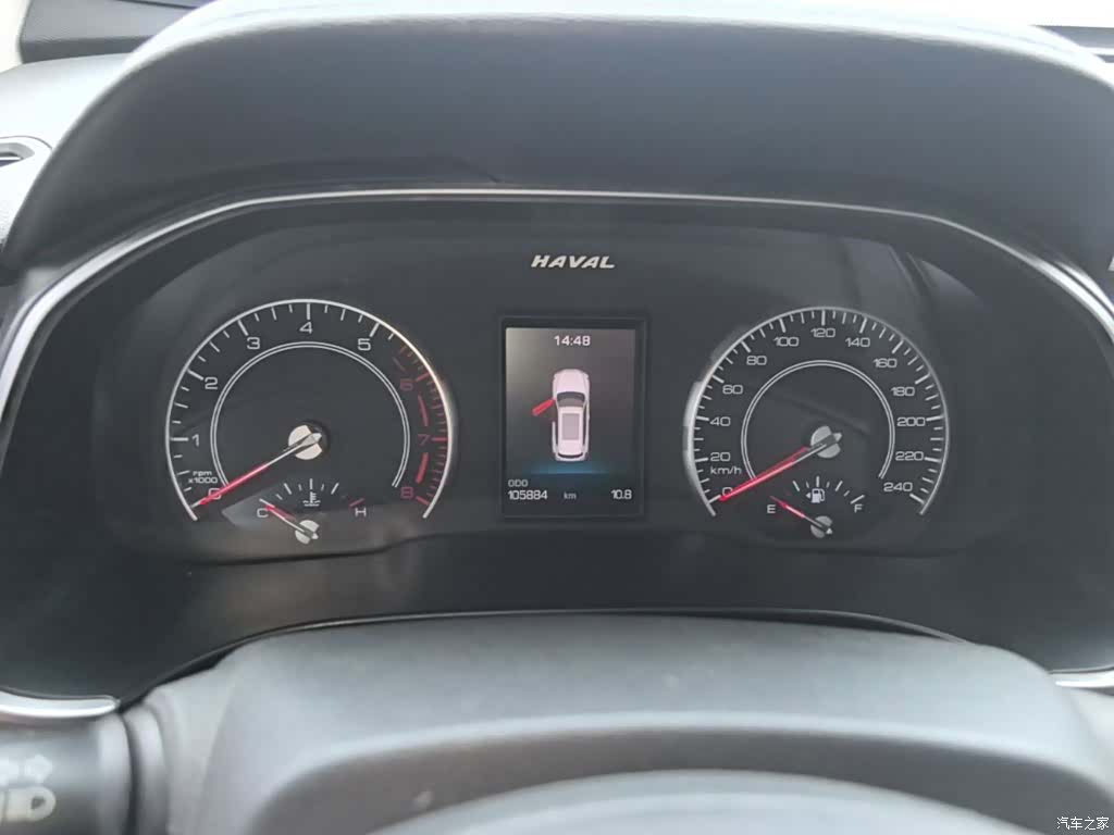 Haval H6, 2018 12