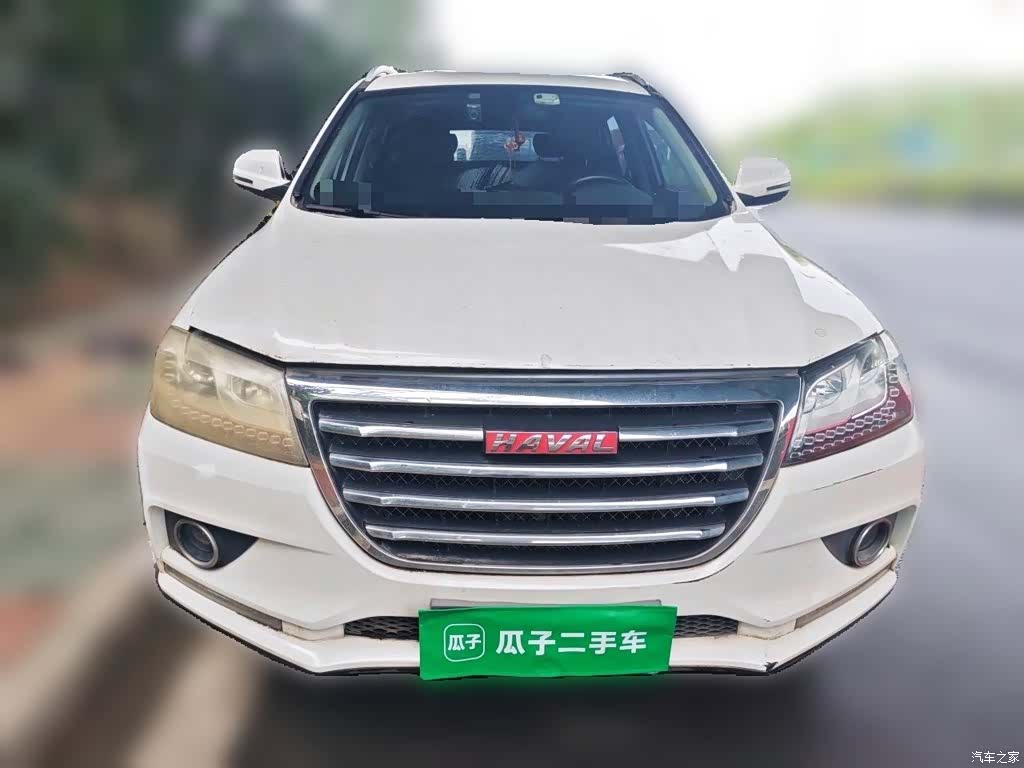 Haval H2, 2016 3