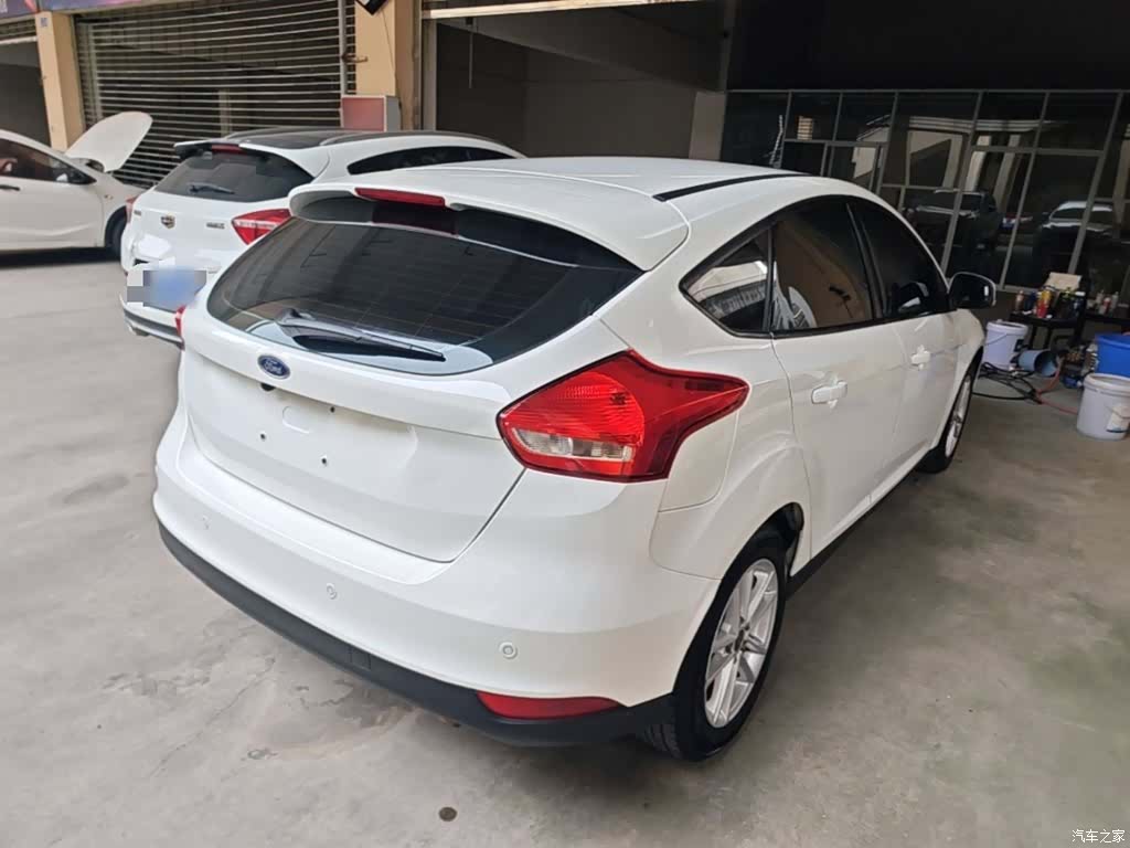 Ford Focus, 2016 7