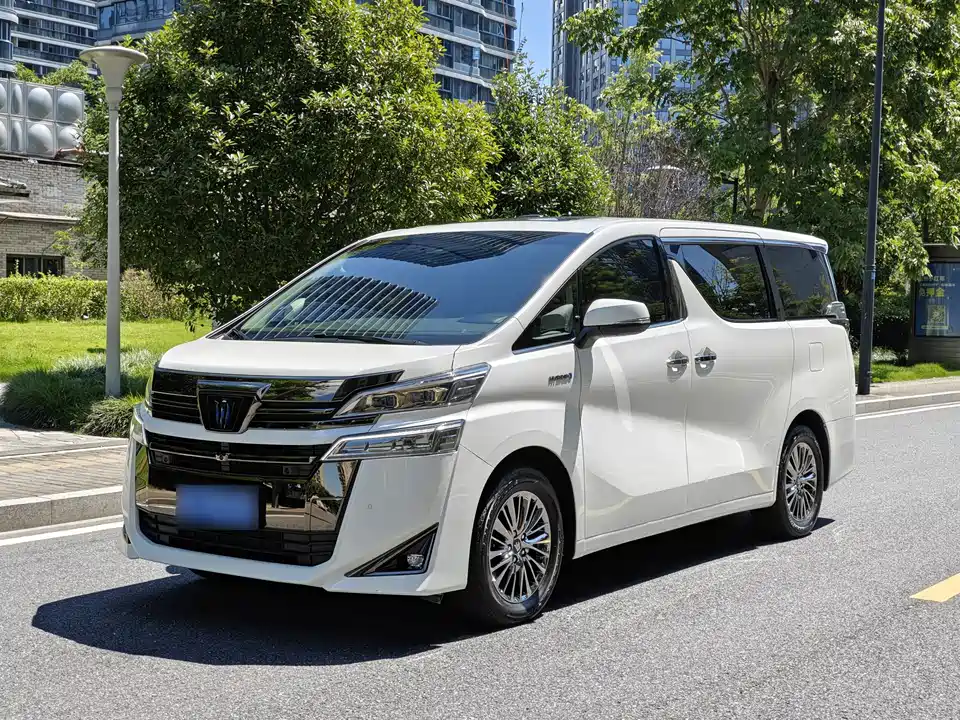 Toyota Wilfa