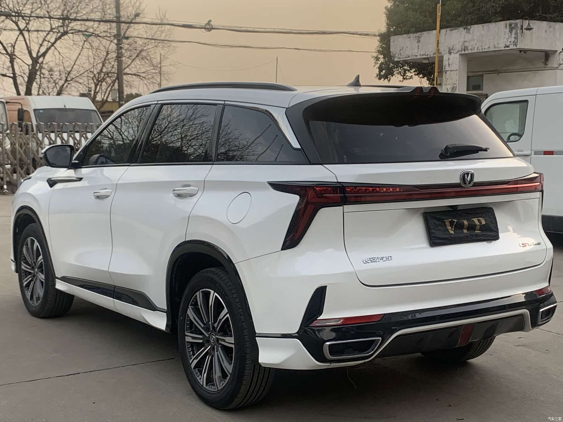 Changan CS75, 2023 16