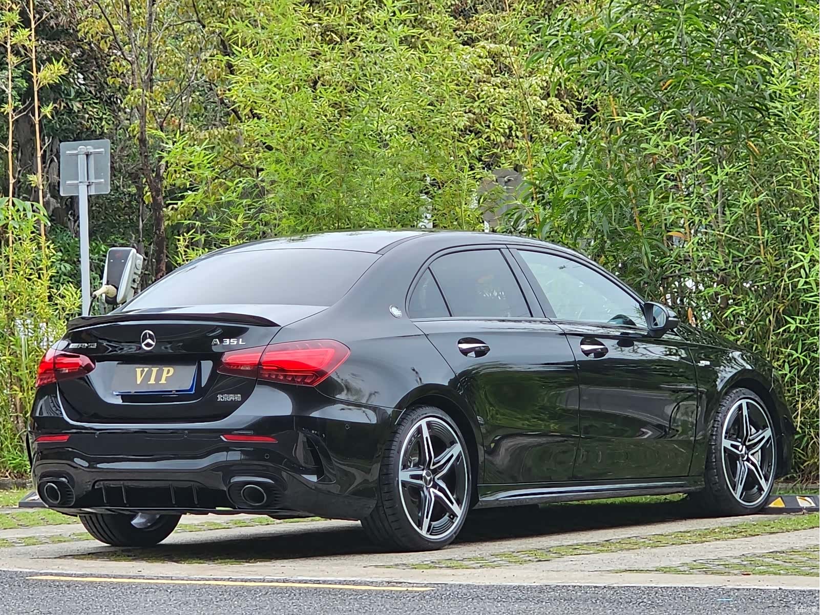 Mercedes-Benz A-Class, 2025 11