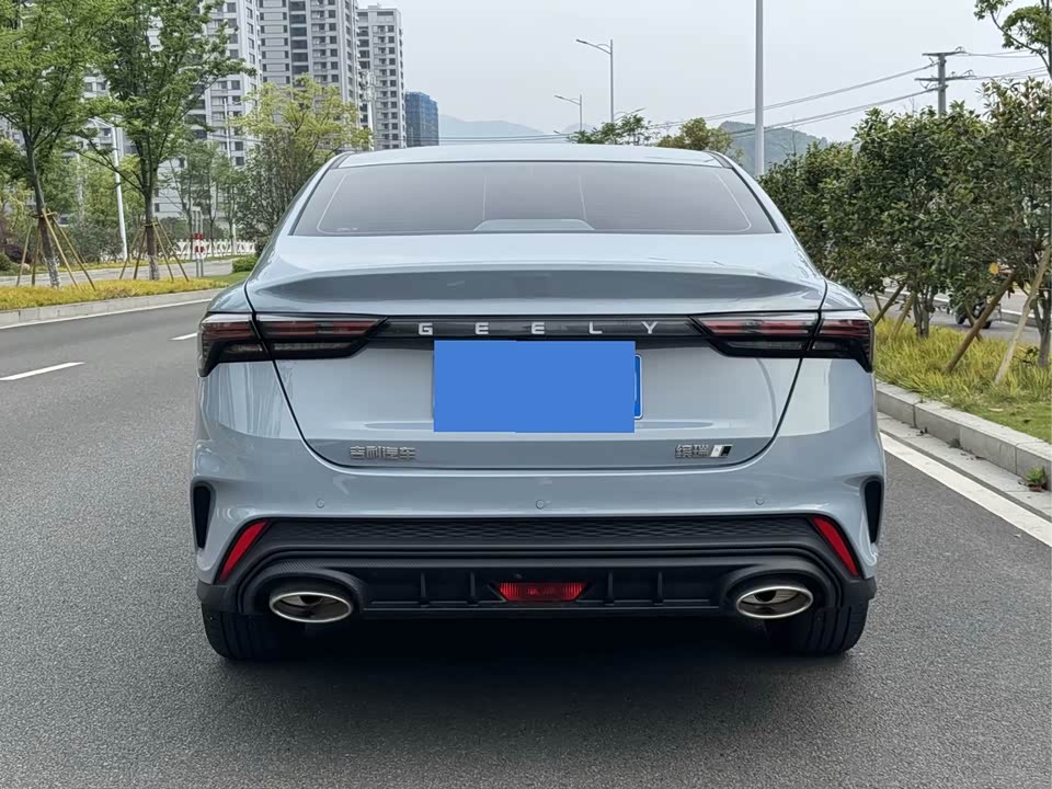 Geely Binrui Geely Binrui