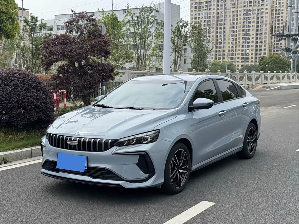 Geely Binrui Geely Binrui
