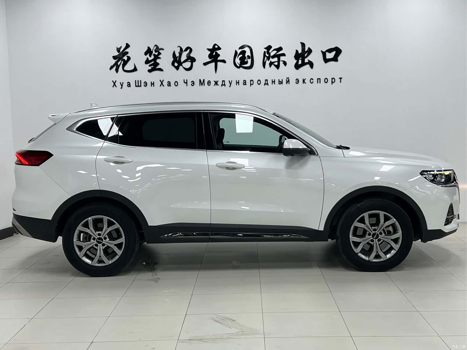 Haval H6, 2022 4