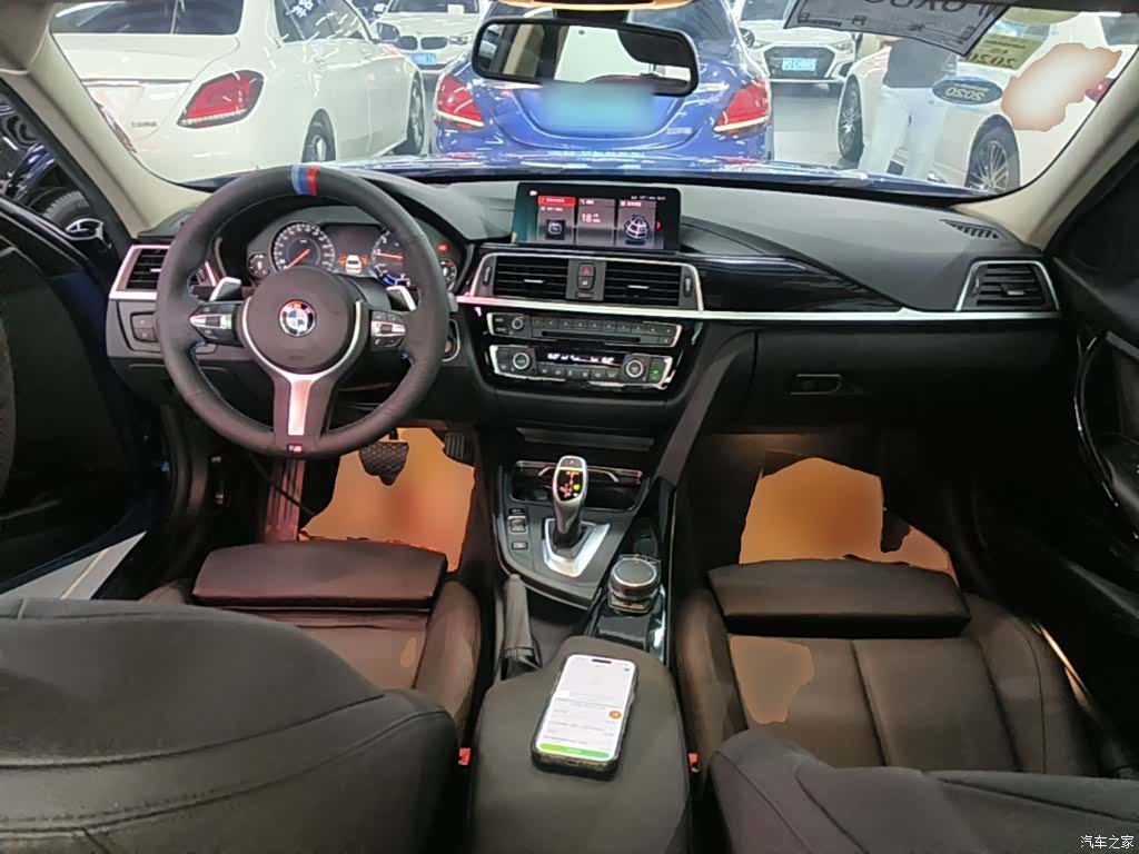 BMW 3 Series, 2018 10
