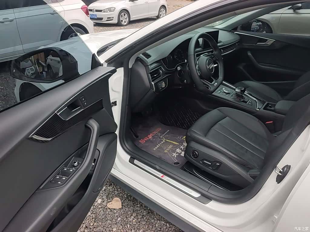 Audi A5, 2021 16