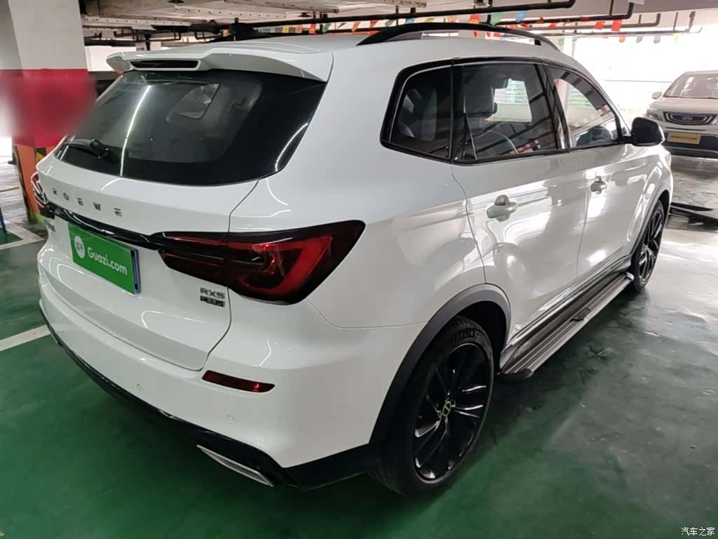 Roewe RX5, 2021 7