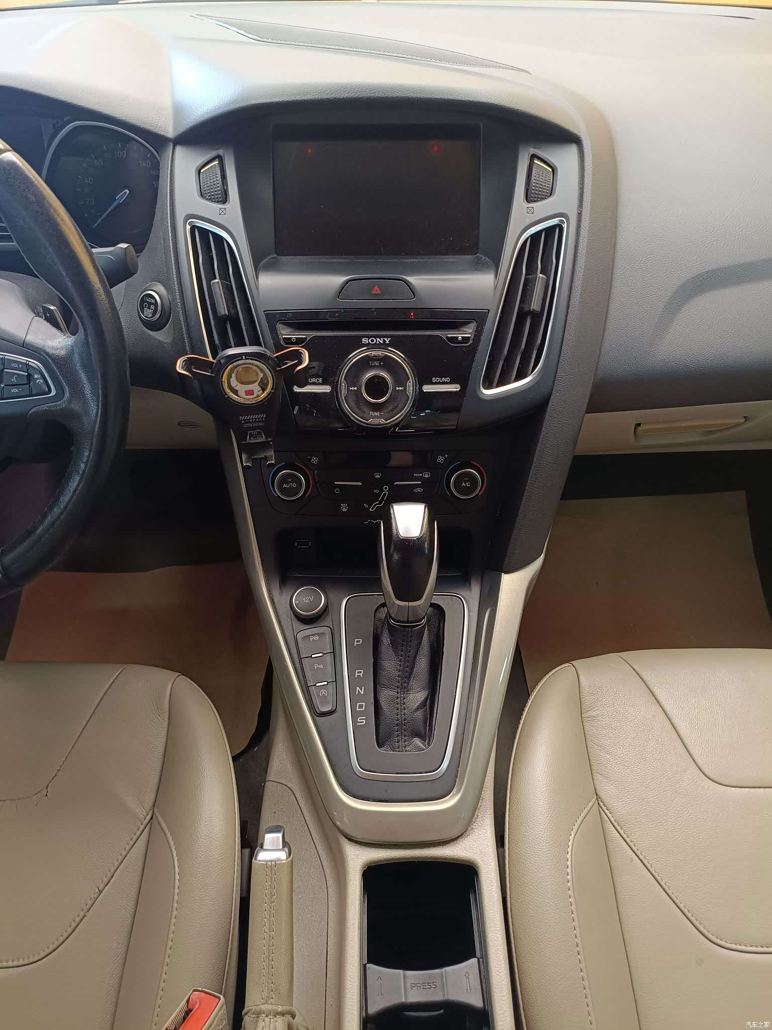 Ford Focus, 2017 18