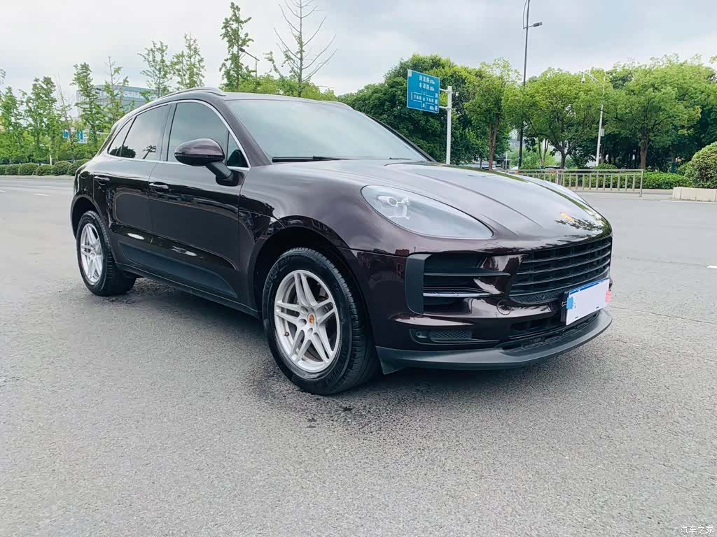 Porsche Macan, 2019 4