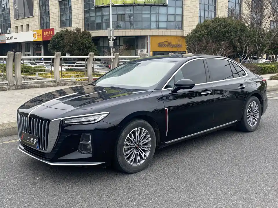 Hongqi H5
