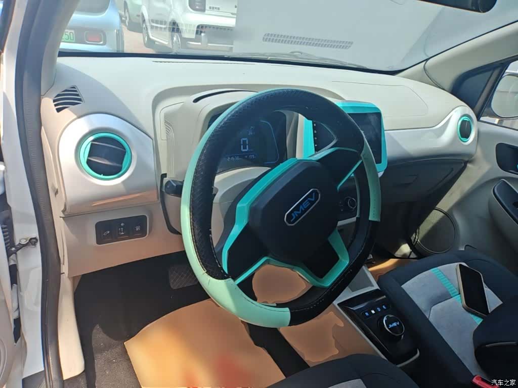 JMC EV2, 2025 10