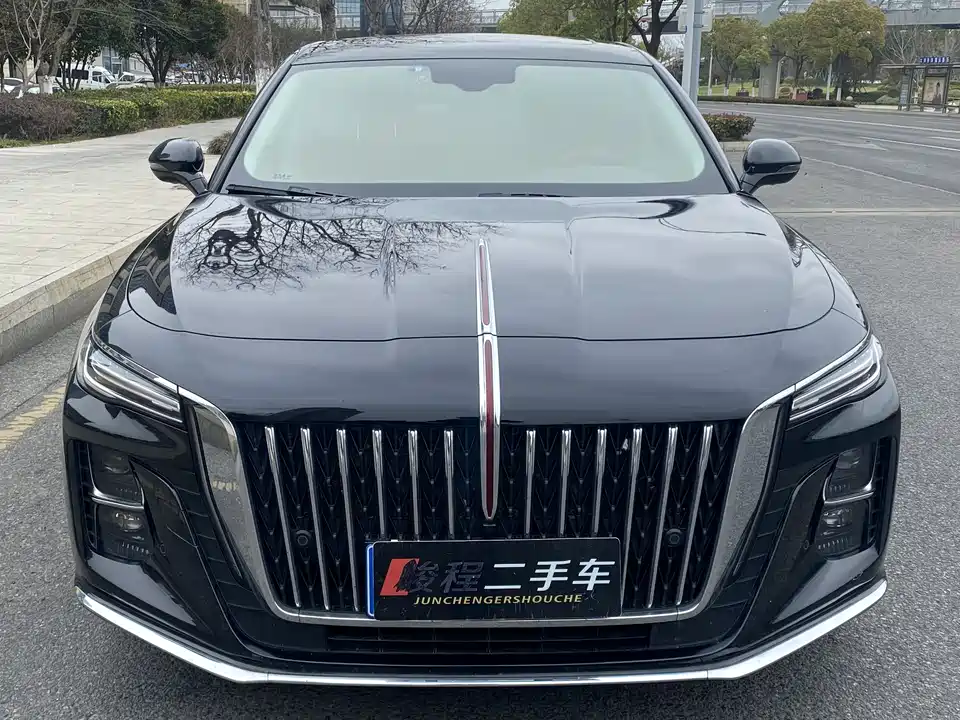 Hongqi H5