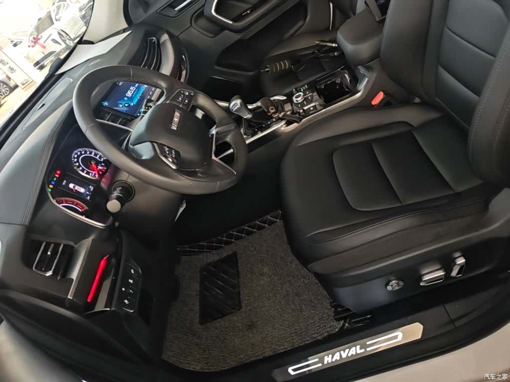 Haval H6, 2018 11