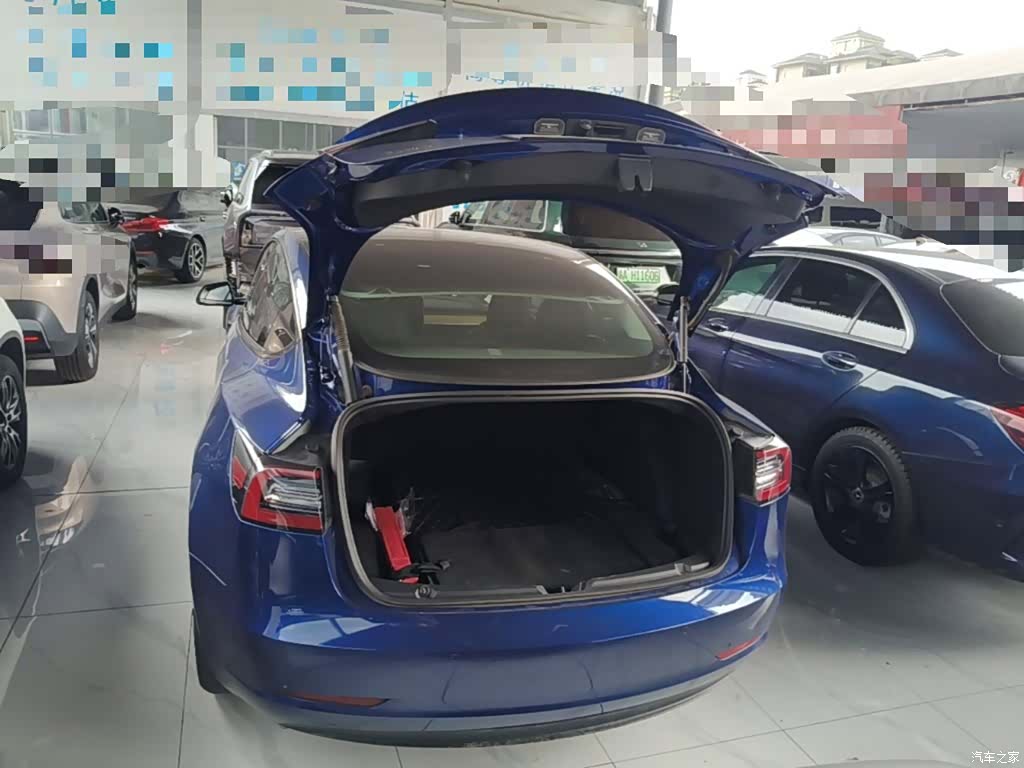 Tesla Model 3, 2021 19